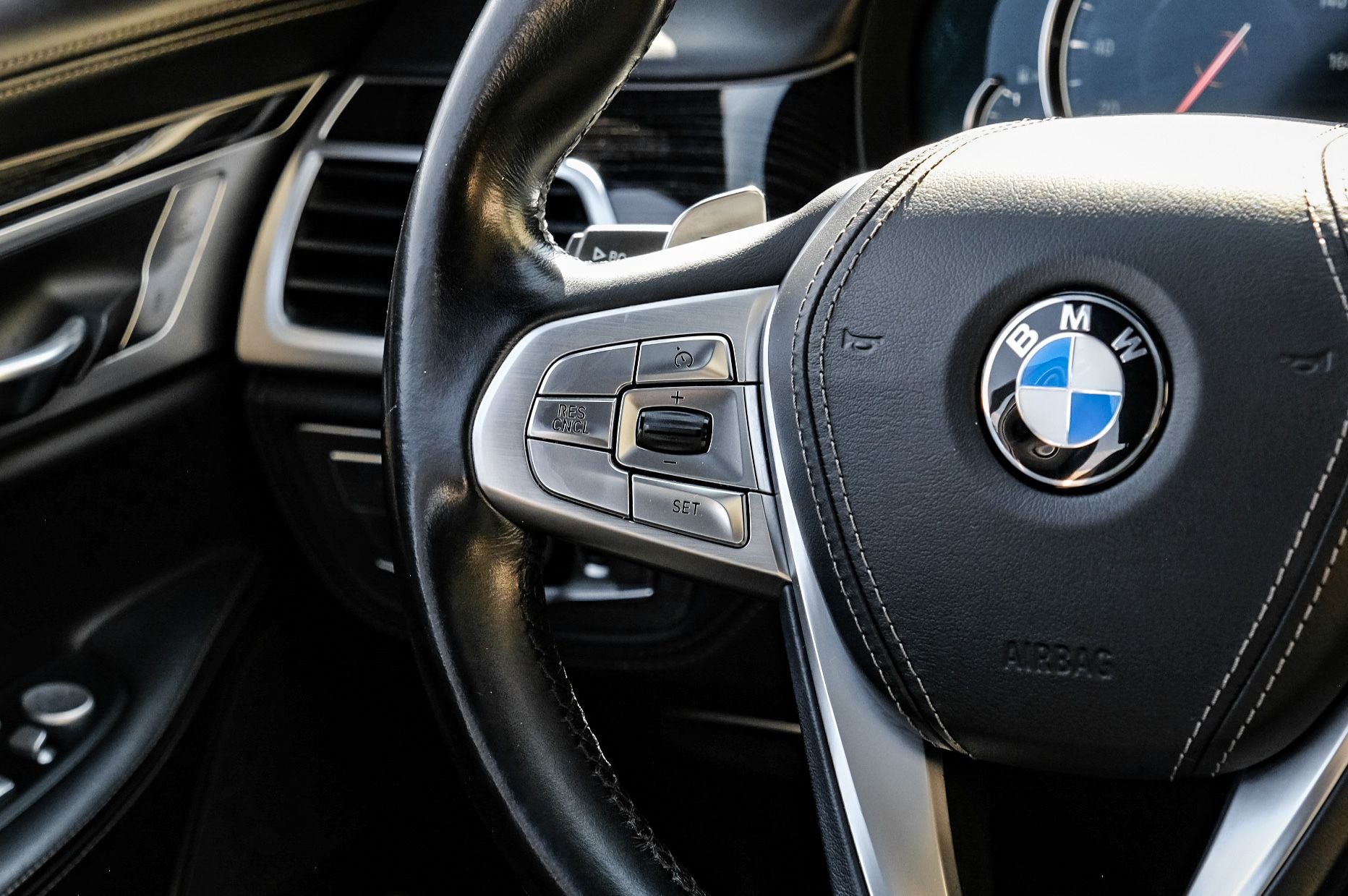 2017 BMW 7 Series 750i