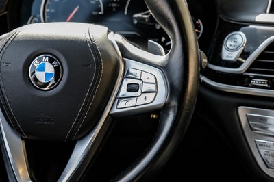 2017 BMW 7 Series 750i