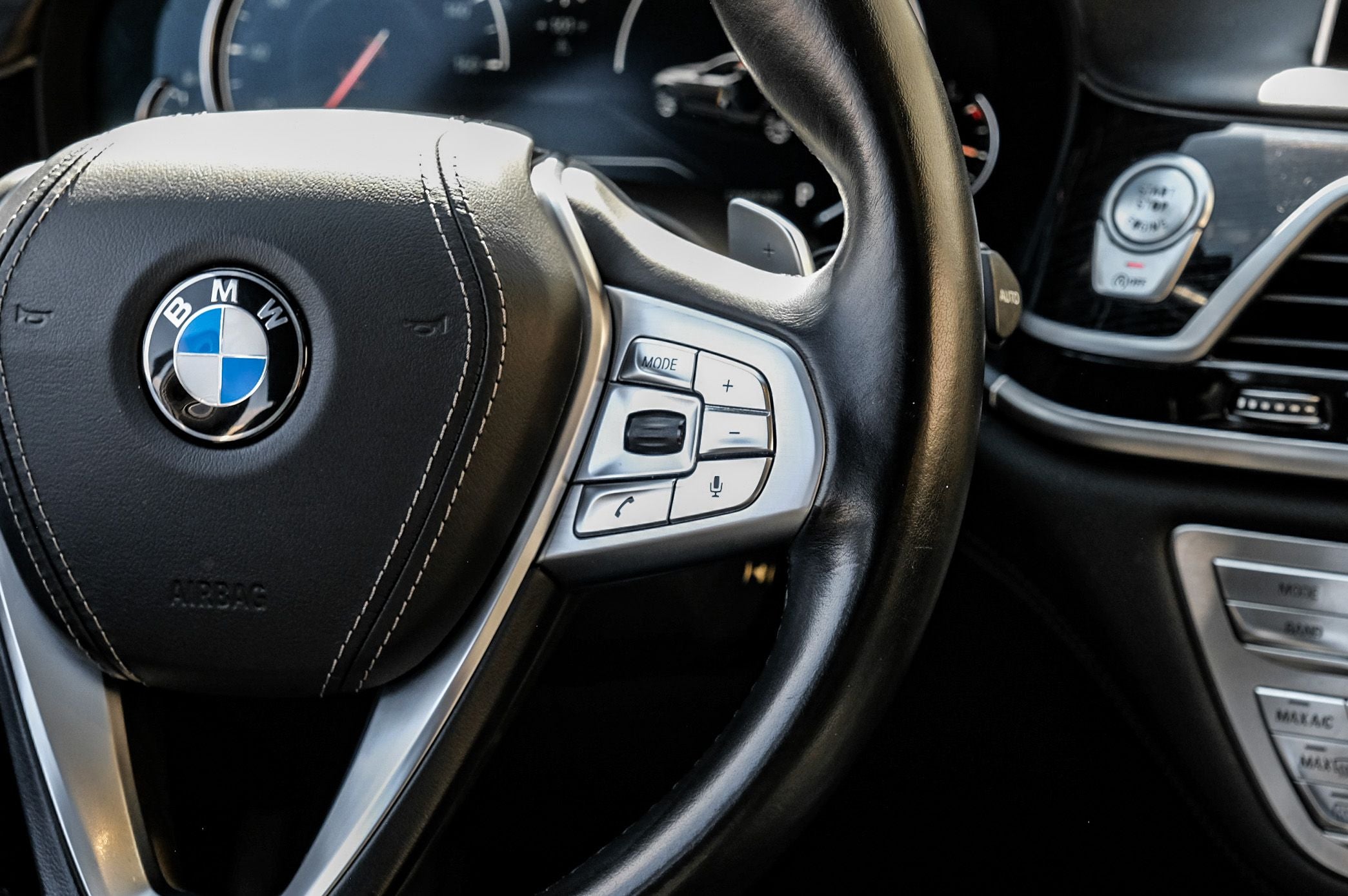 2017 BMW 7 Series 750i