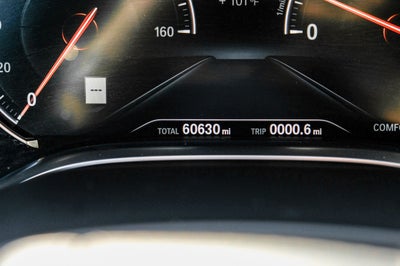 2017 BMW 7 Series 750i