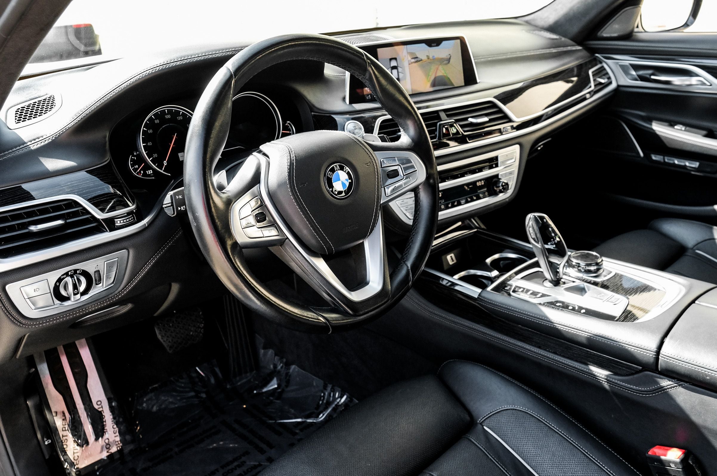 2017 BMW 7 Series 750i