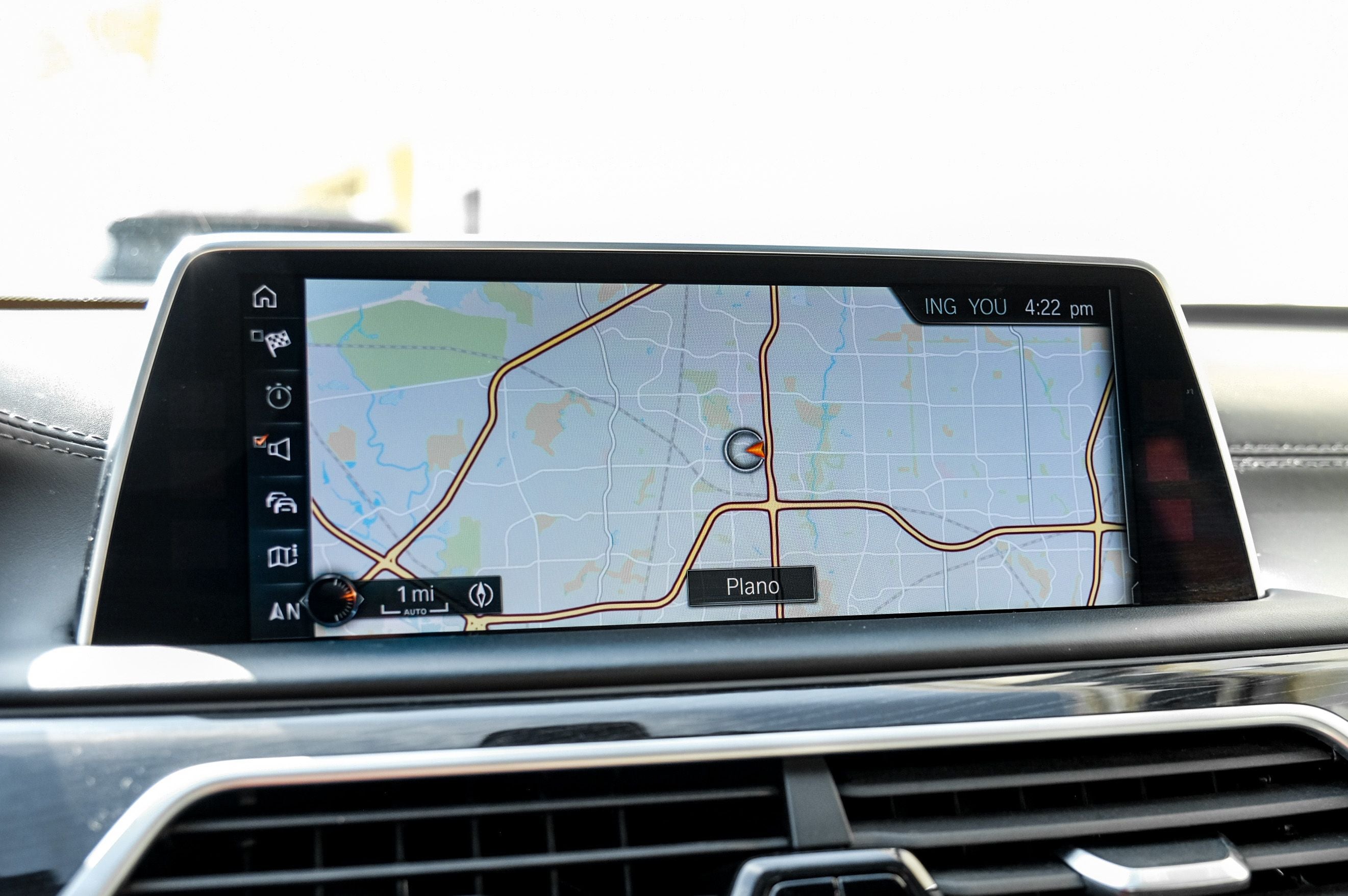 2017 BMW 7 Series 750i