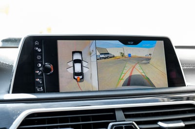 2017 BMW 7 Series 750i