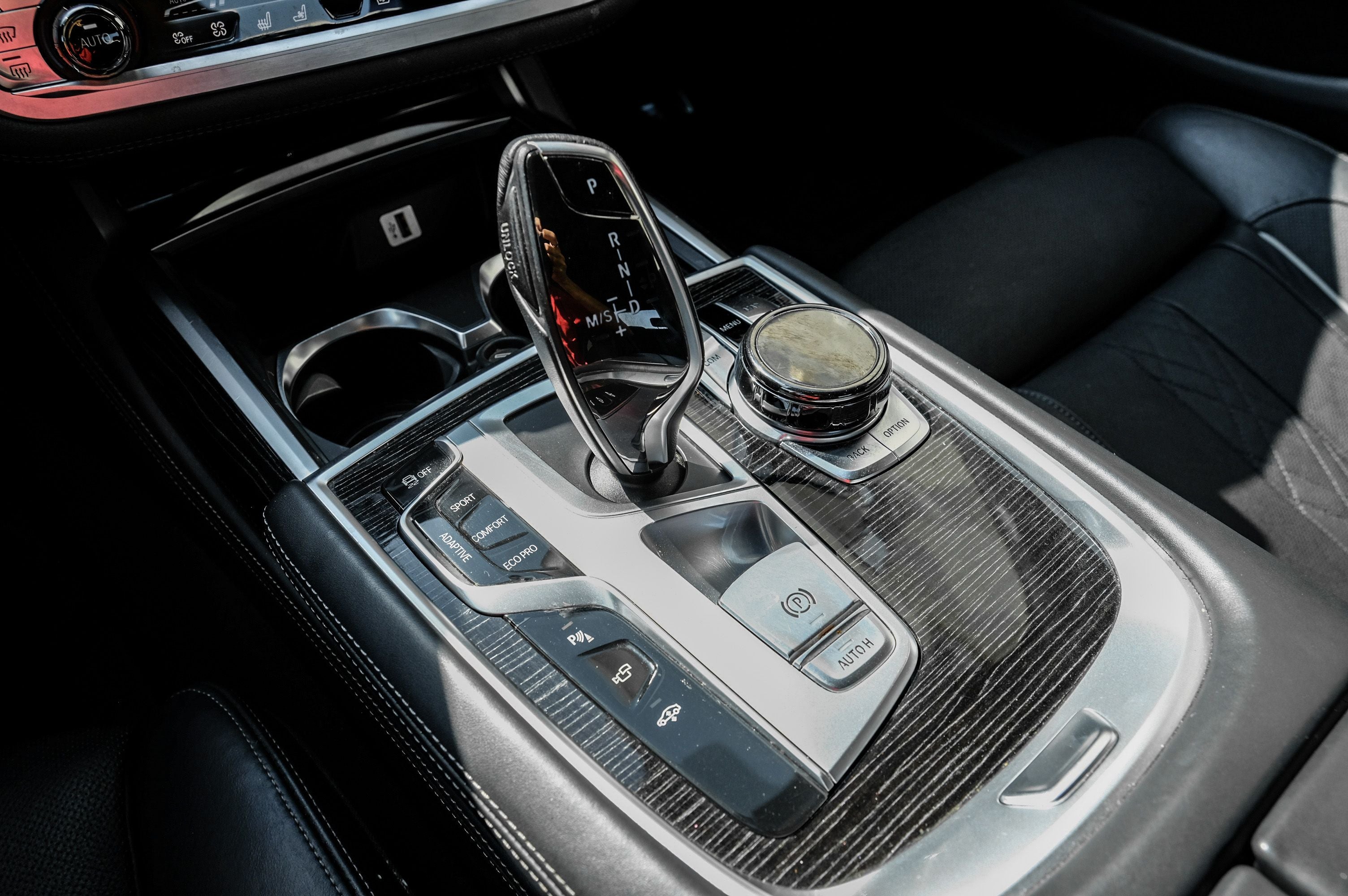 2017 BMW 7 Series 750i