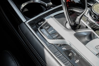 2017 BMW 7 Series 750i