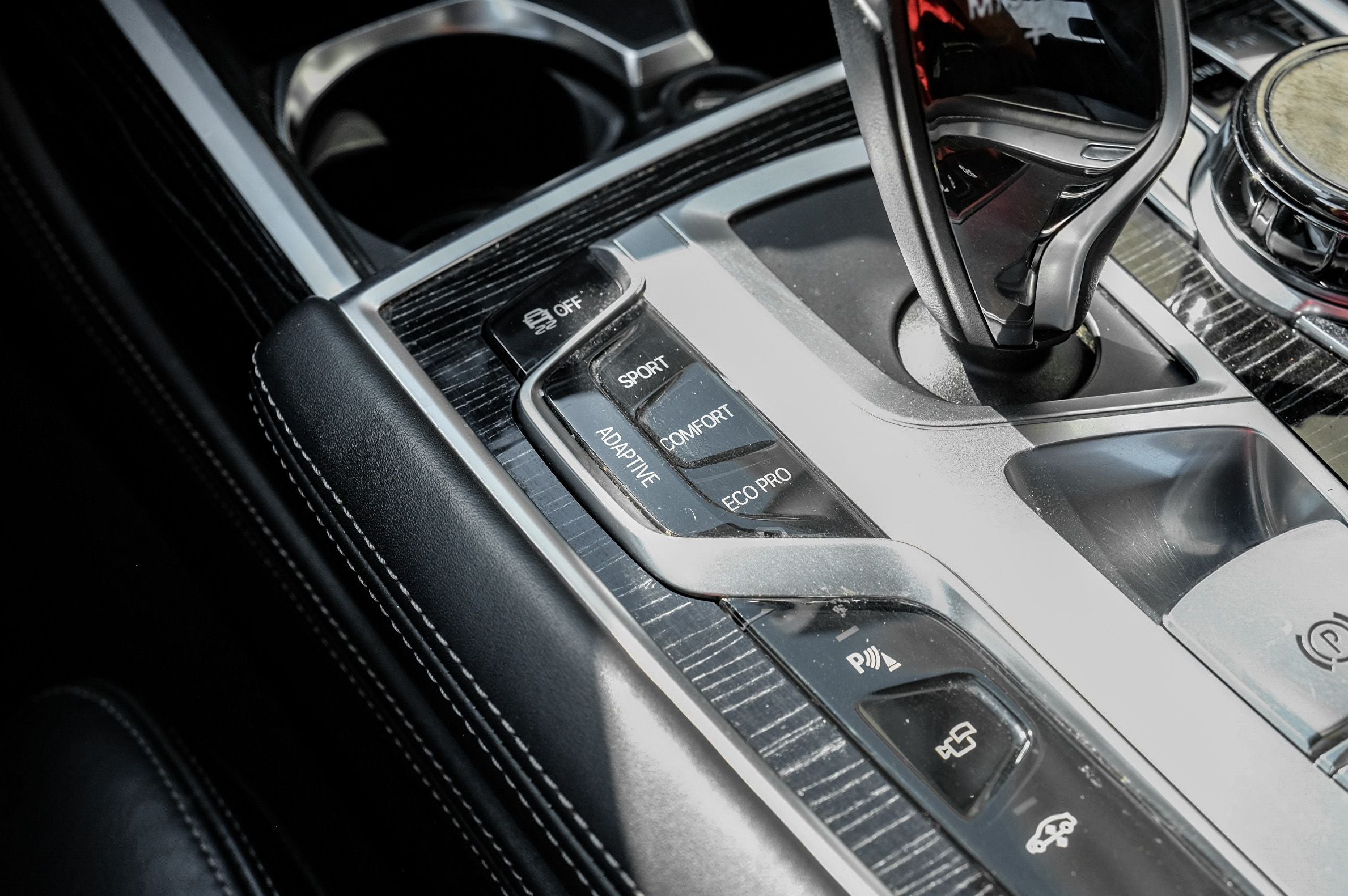 2017 BMW 7 Series 750i
