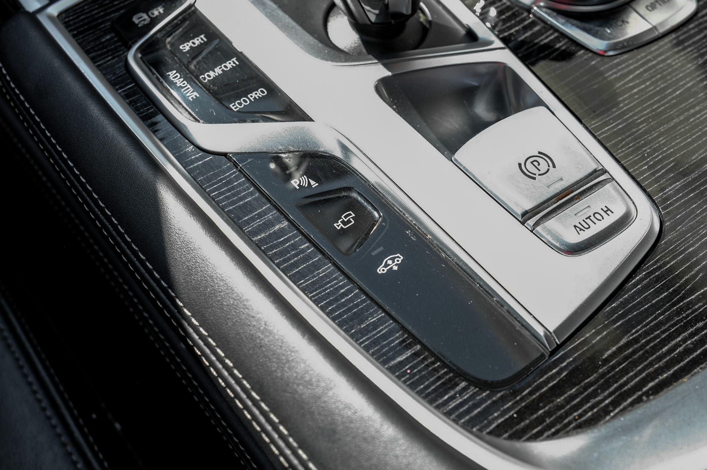 2017 BMW 7 Series 750i