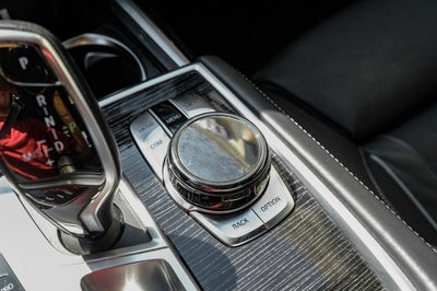 2017 BMW 7 Series 750i
