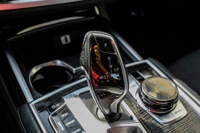 2017 BMW 7 Series 750i