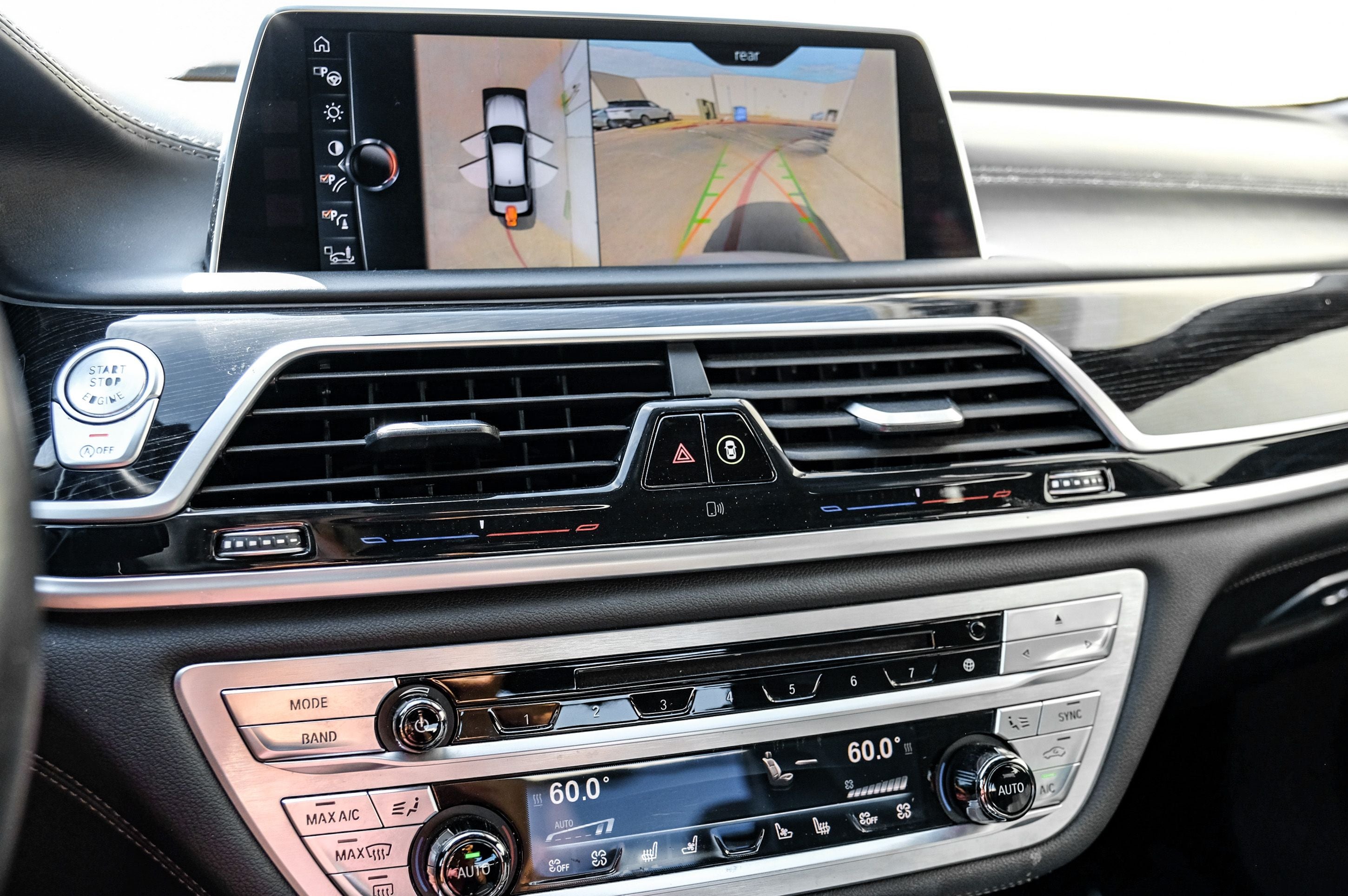 2017 BMW 7 Series 750i