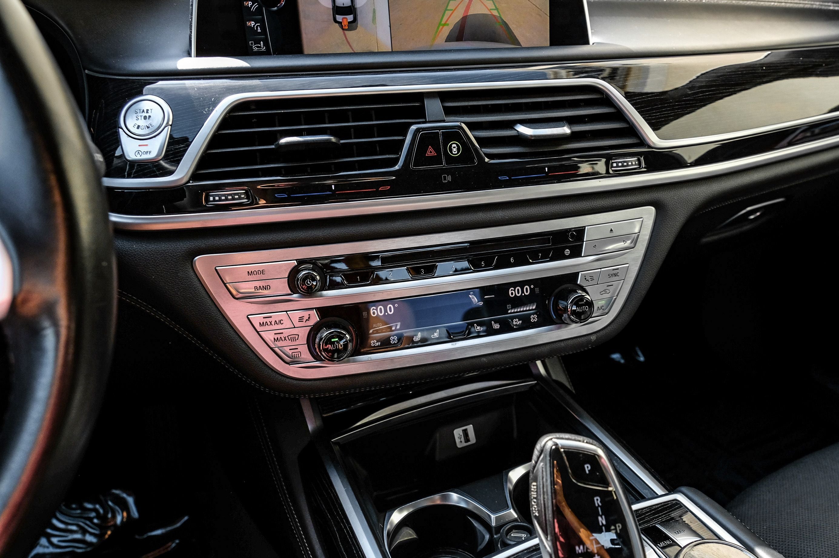 2017 BMW 7 Series 750i