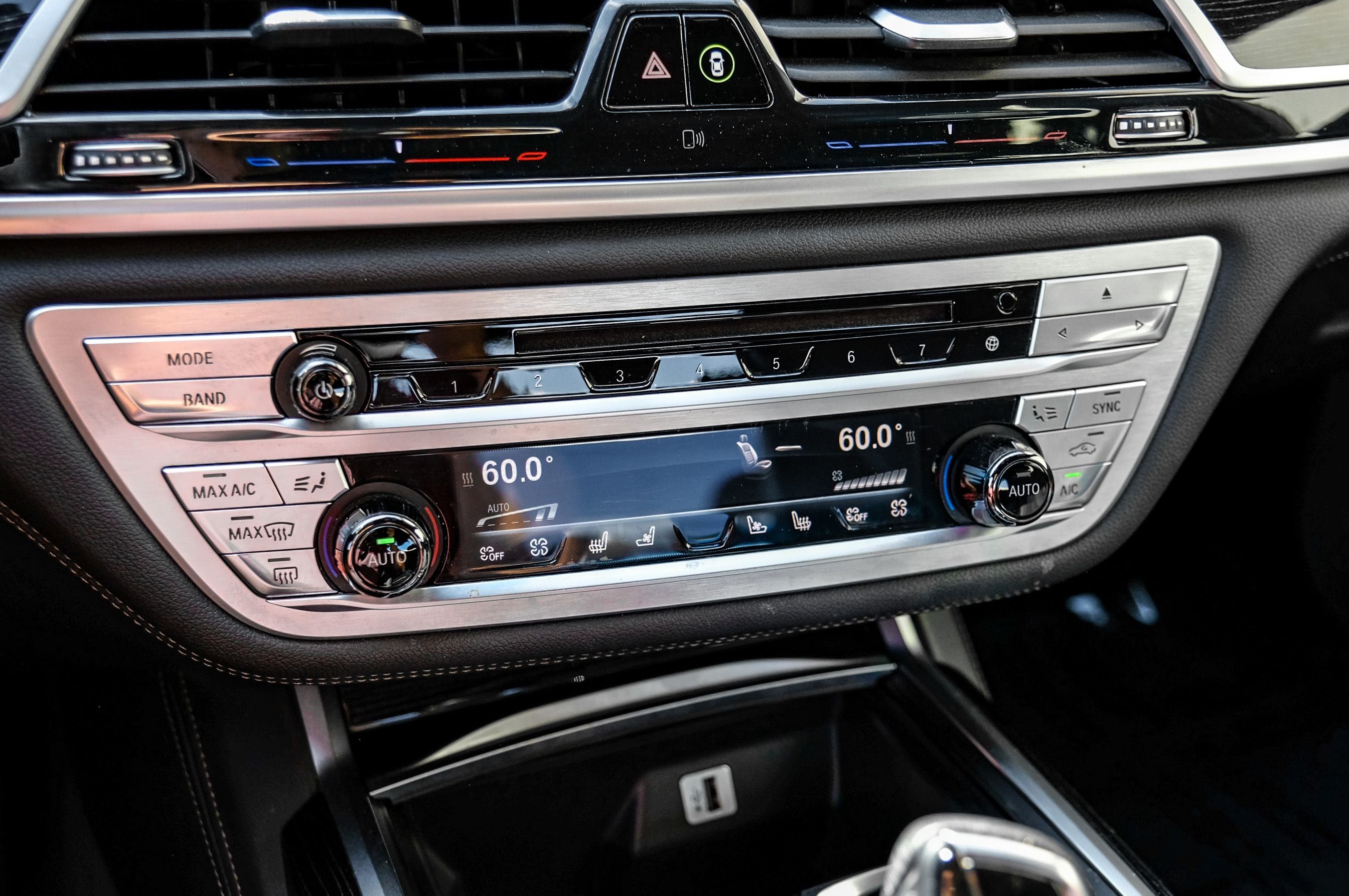 2017 BMW 7 Series 750i