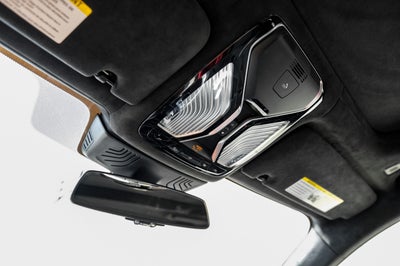 2017 BMW 7 Series 750i