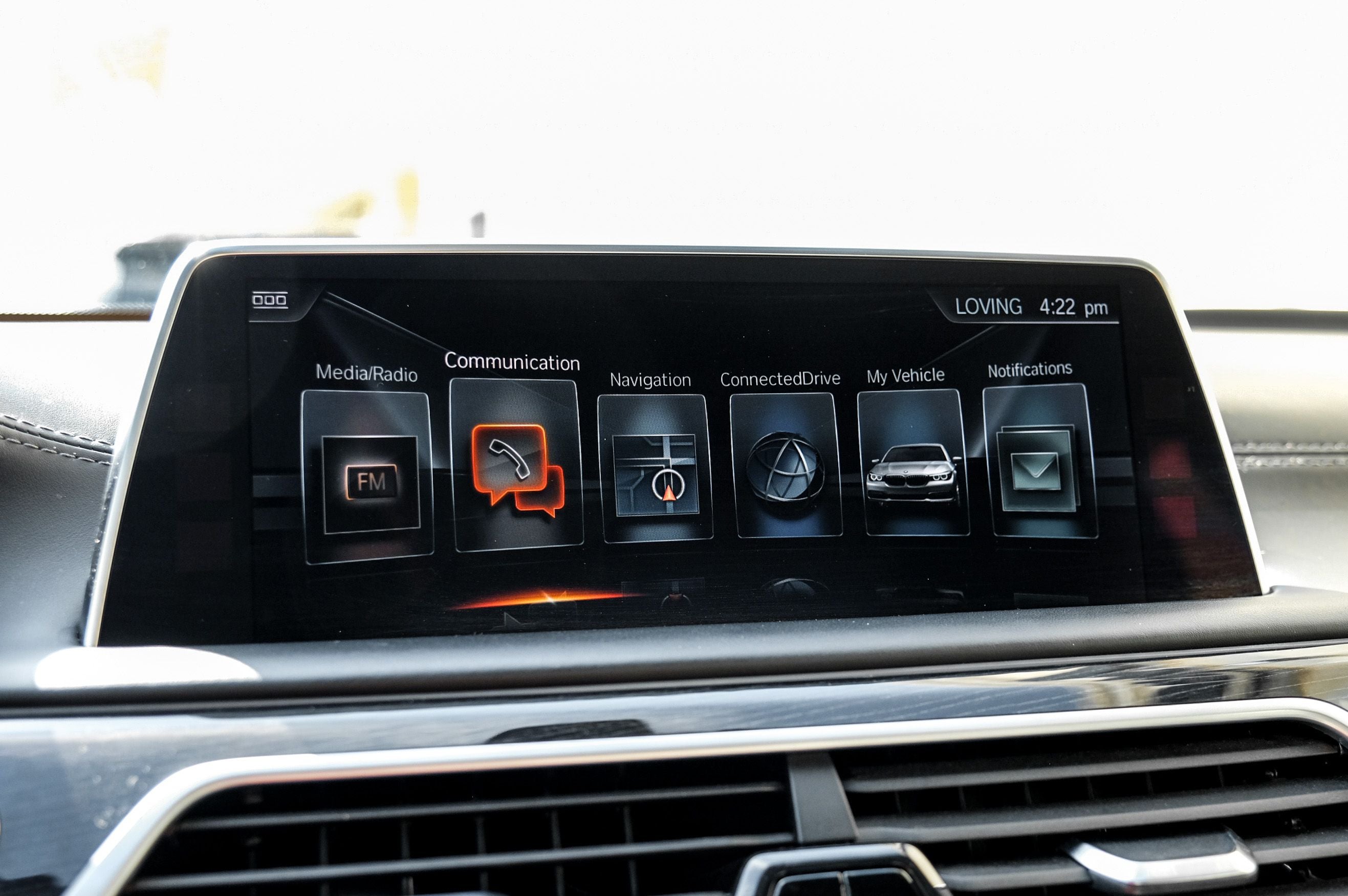 2017 BMW 7 Series 750i