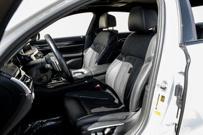 2017 BMW 7 Series 750i