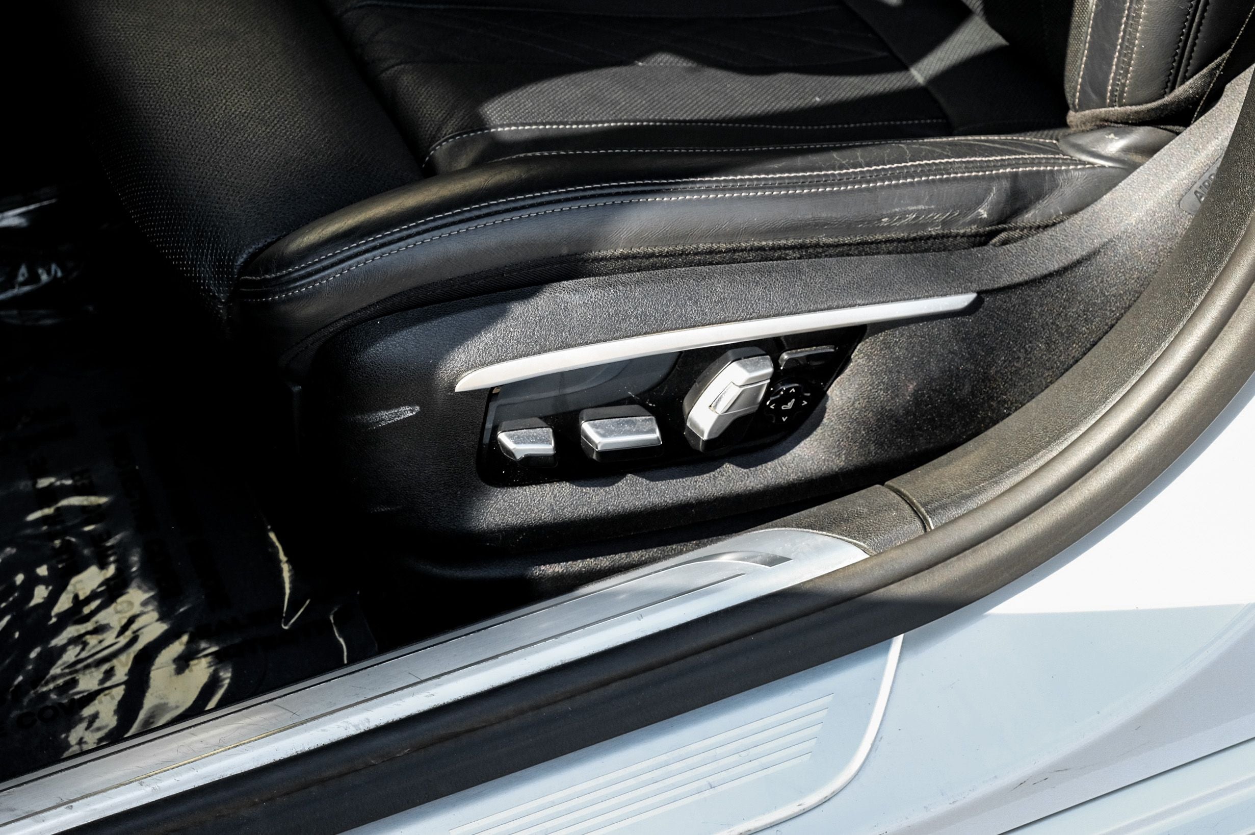 2017 BMW 7 Series 750i
