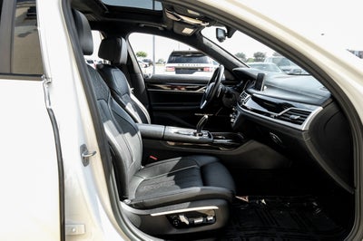 2017 BMW 7 Series 750i