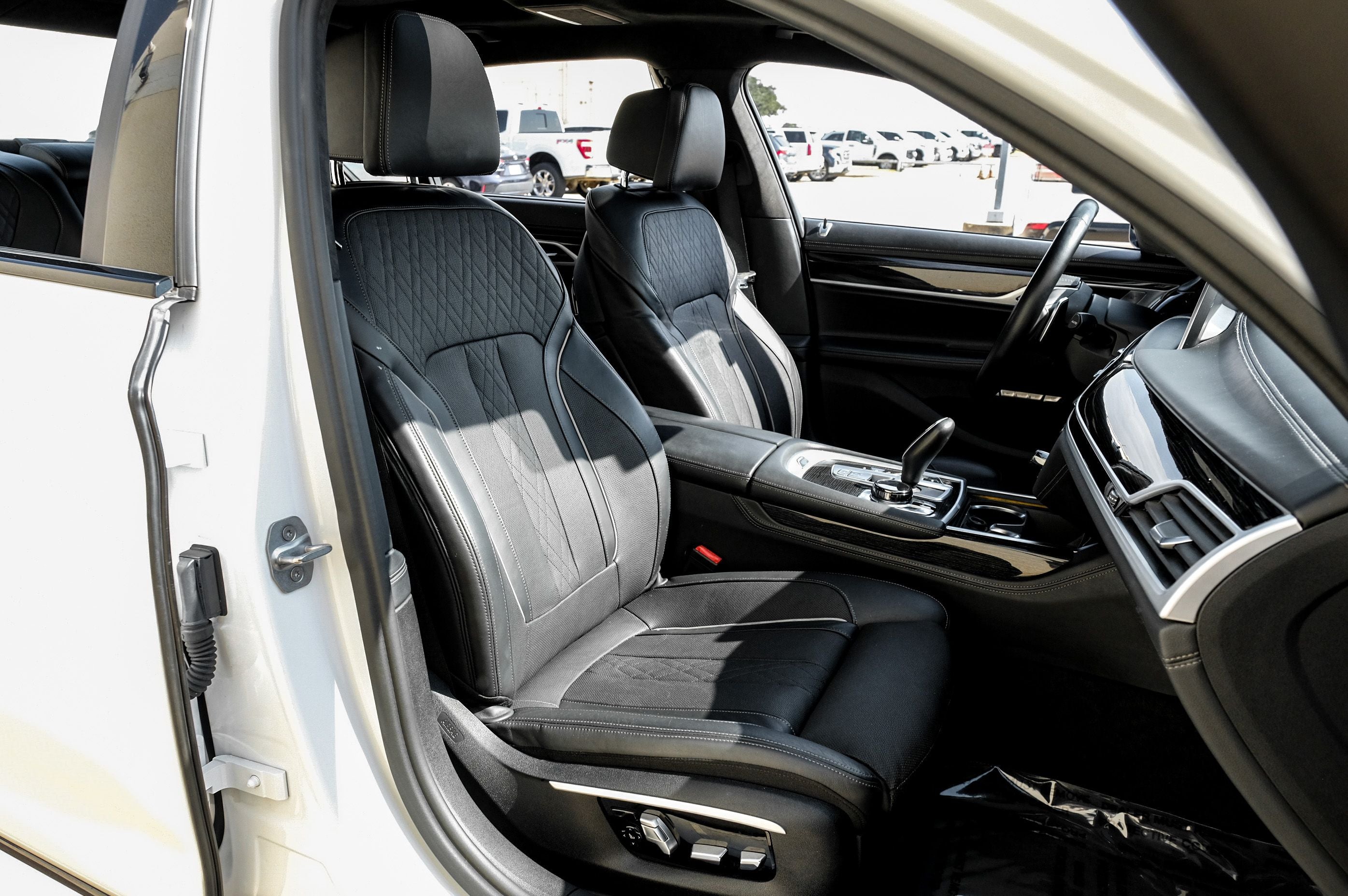 2017 BMW 7 Series 750i