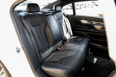 2017 BMW 7 Series 750i