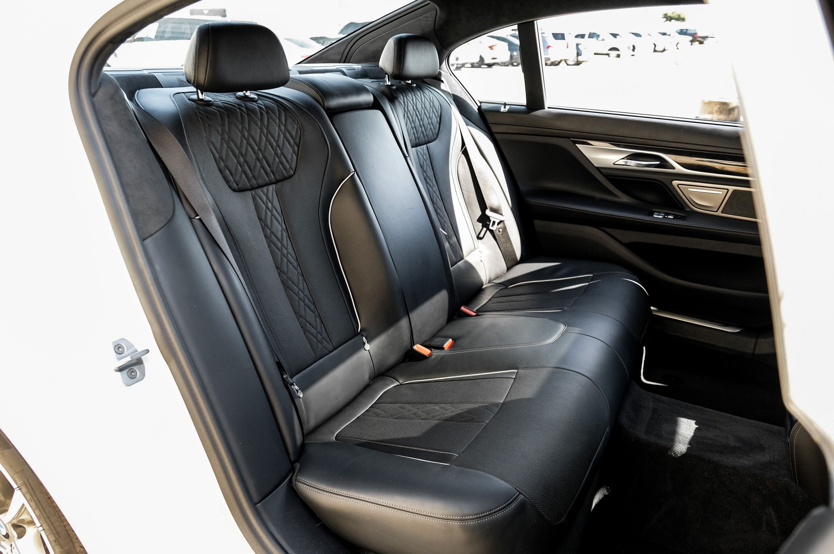 2017 BMW 7 Series 750i