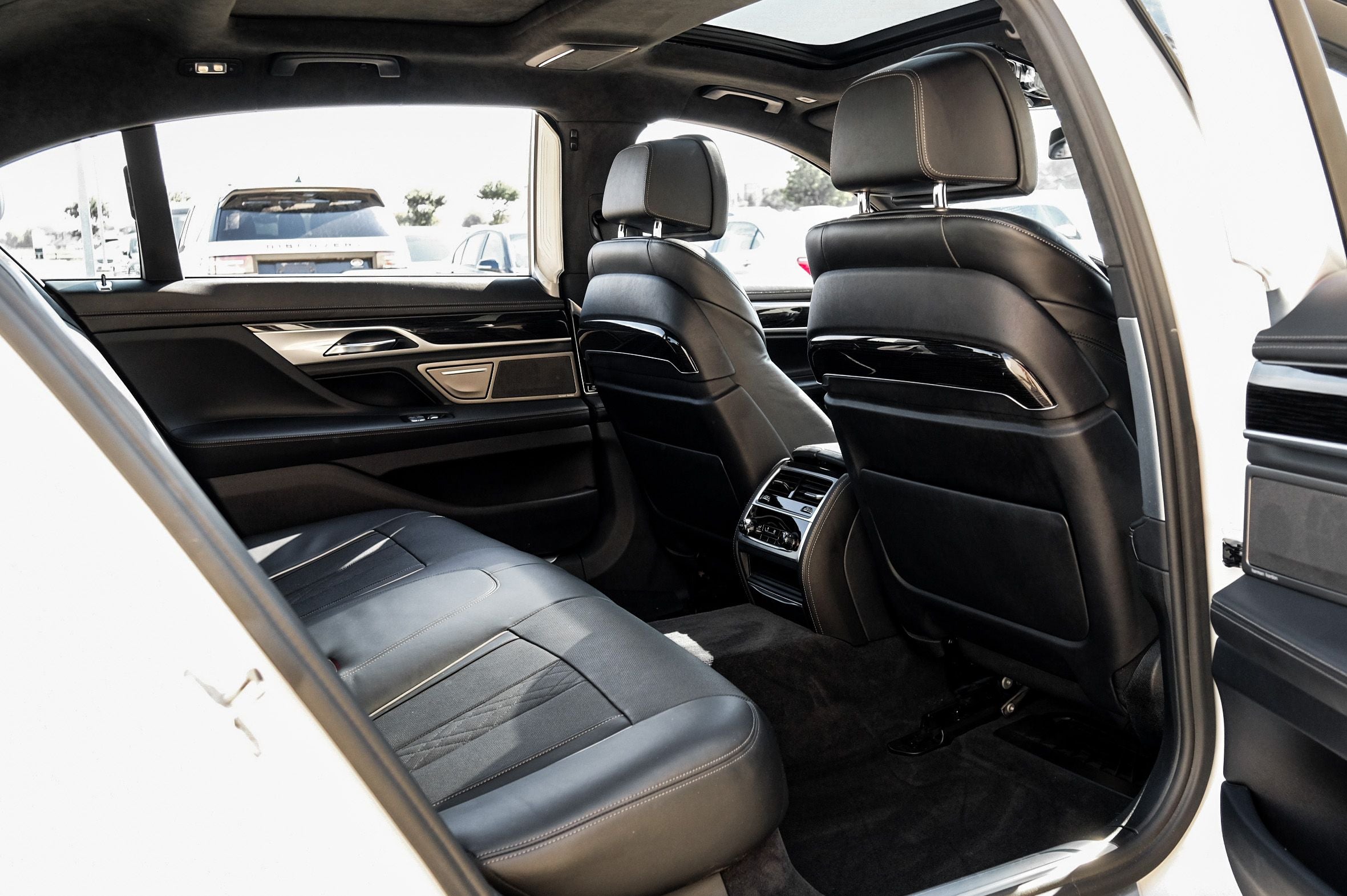 2017 BMW 7 Series 750i