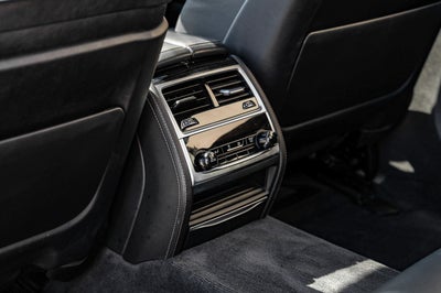 2017 BMW 7 Series 750i
