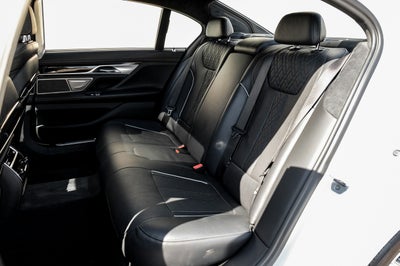 2017 BMW 7 Series 750i