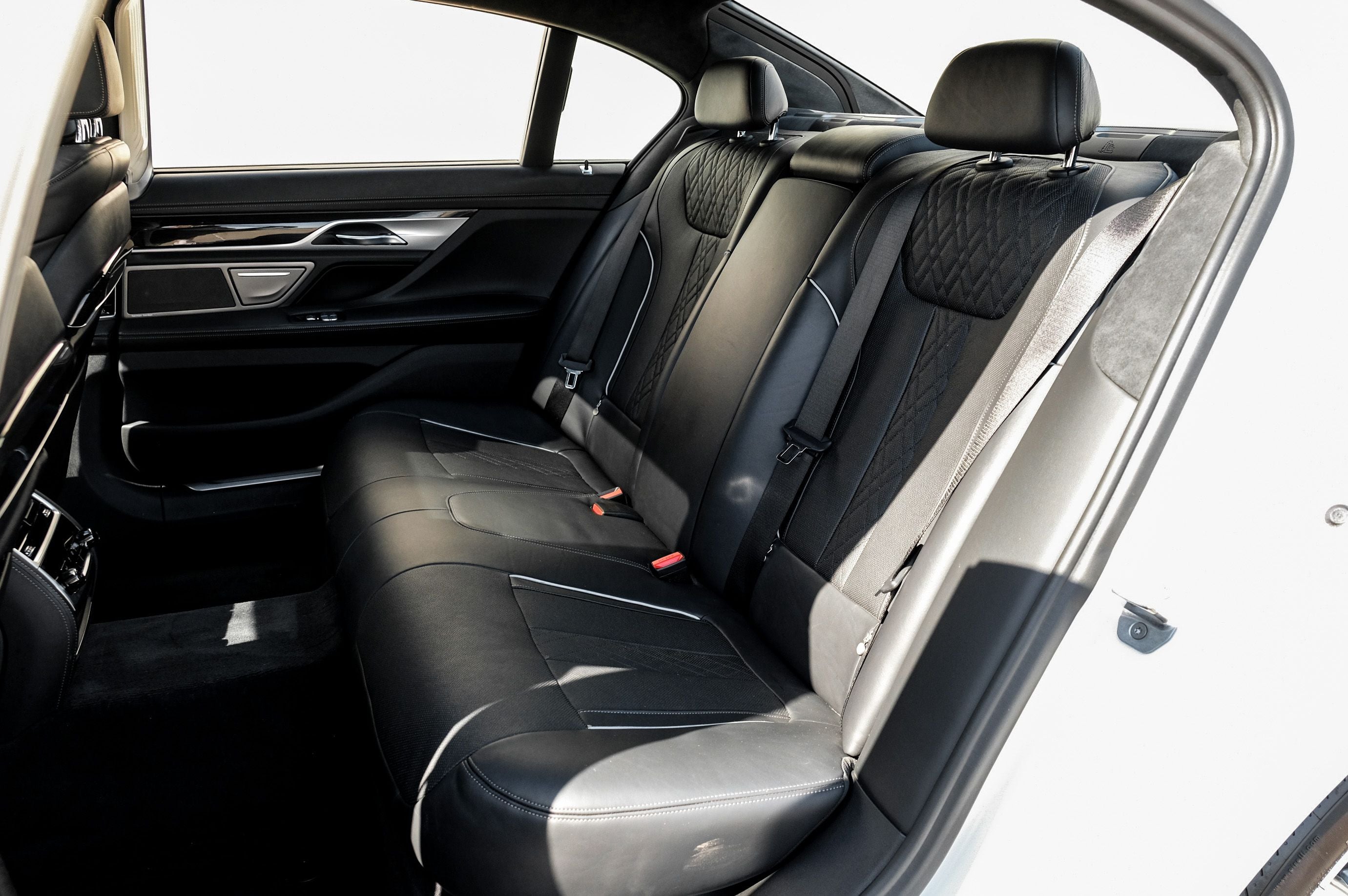 2017 BMW 7 Series 750i