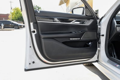 2017 BMW 7 Series 750i