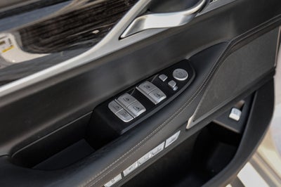 2017 BMW 7 Series 750i
