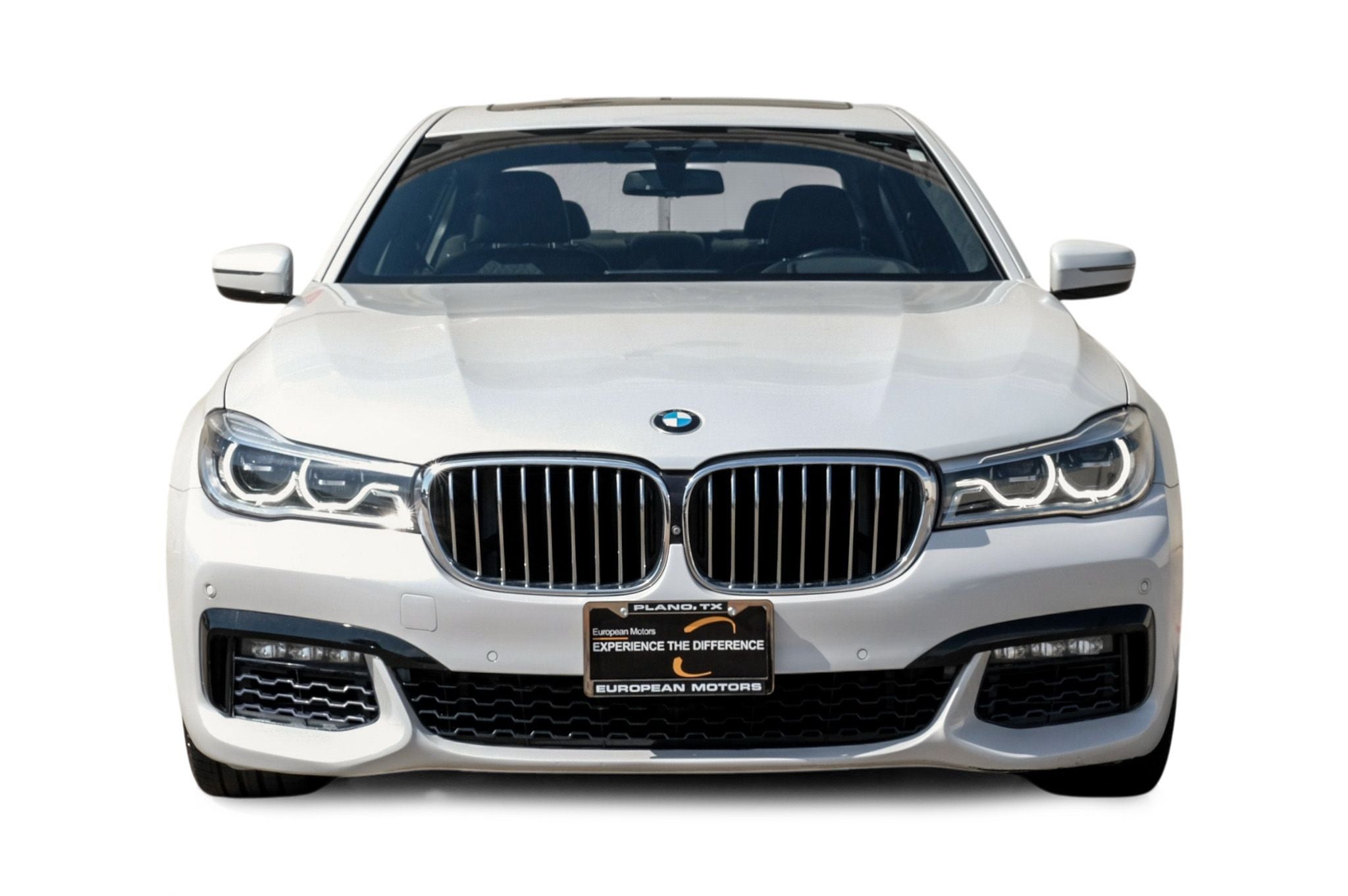 2017 BMW 7 Series 750i