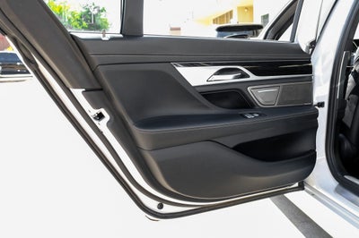 2017 BMW 7 Series 750i