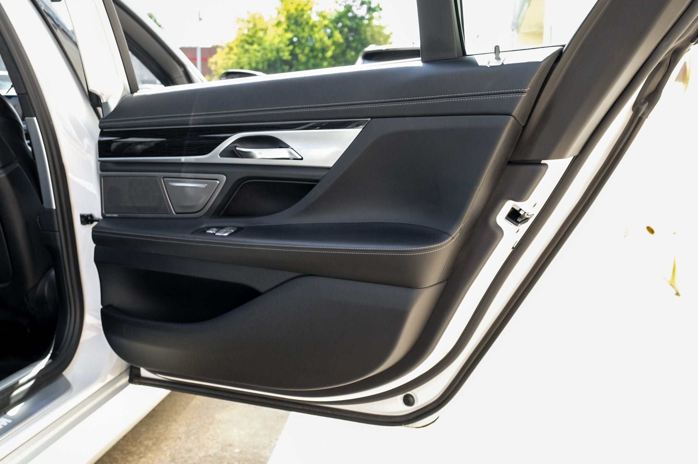 2017 BMW 7 Series 750i