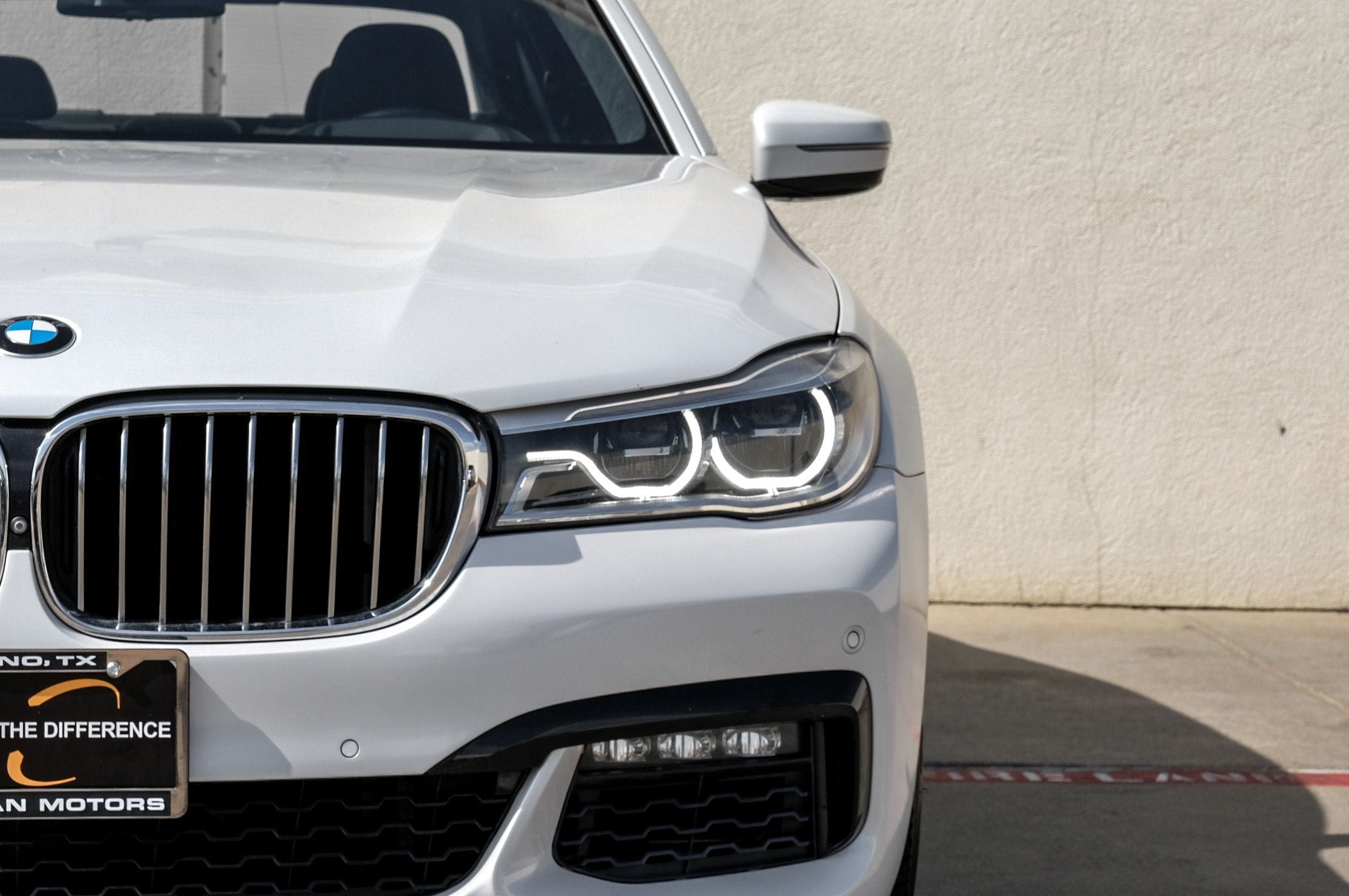 2017 BMW 7 Series 750i