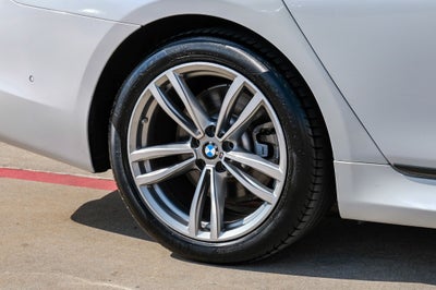 2017 BMW 7 Series 750i