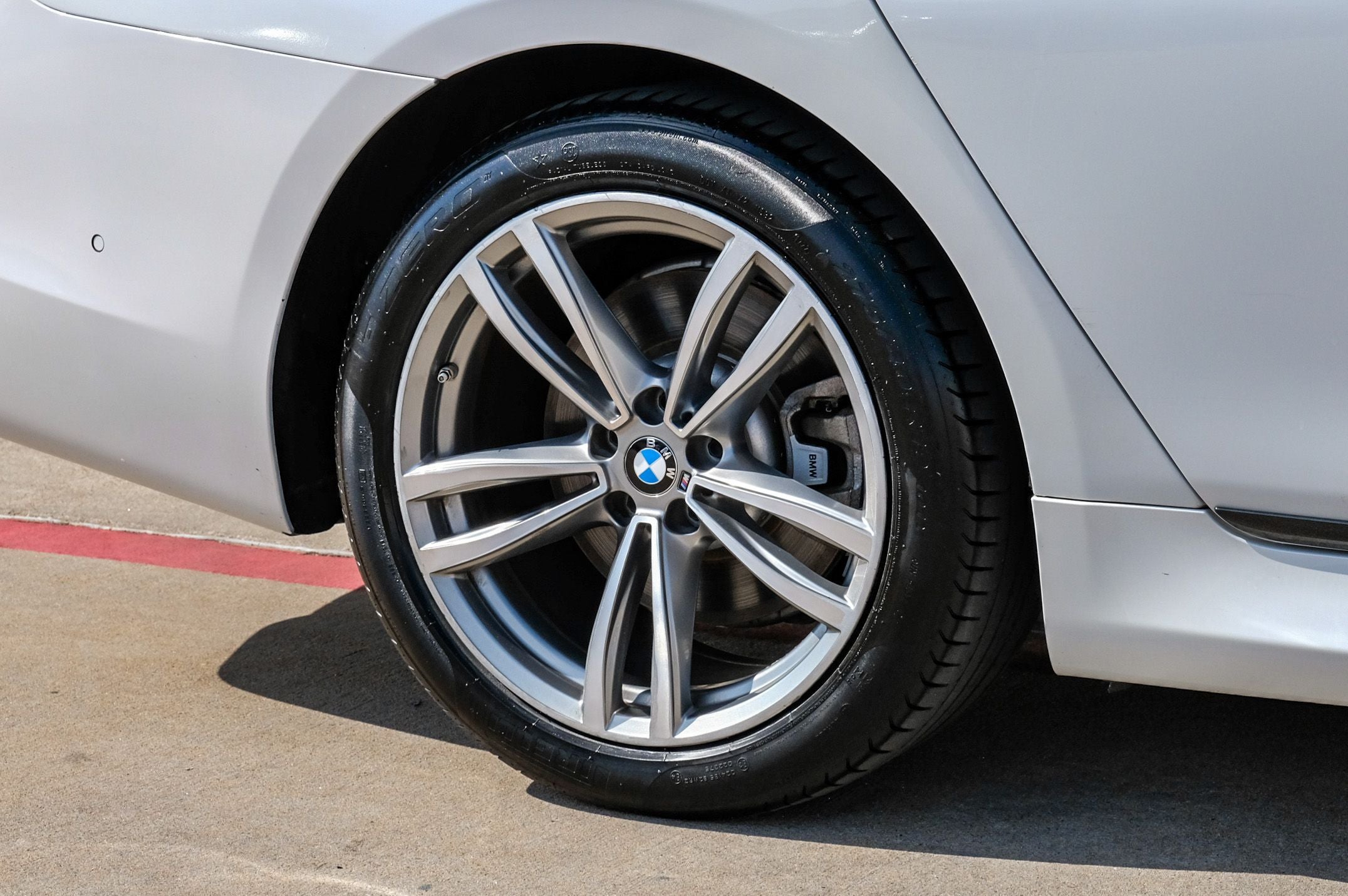 2017 BMW 7 Series 750i