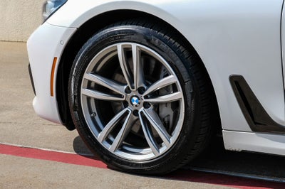 2017 BMW 7 Series 750i