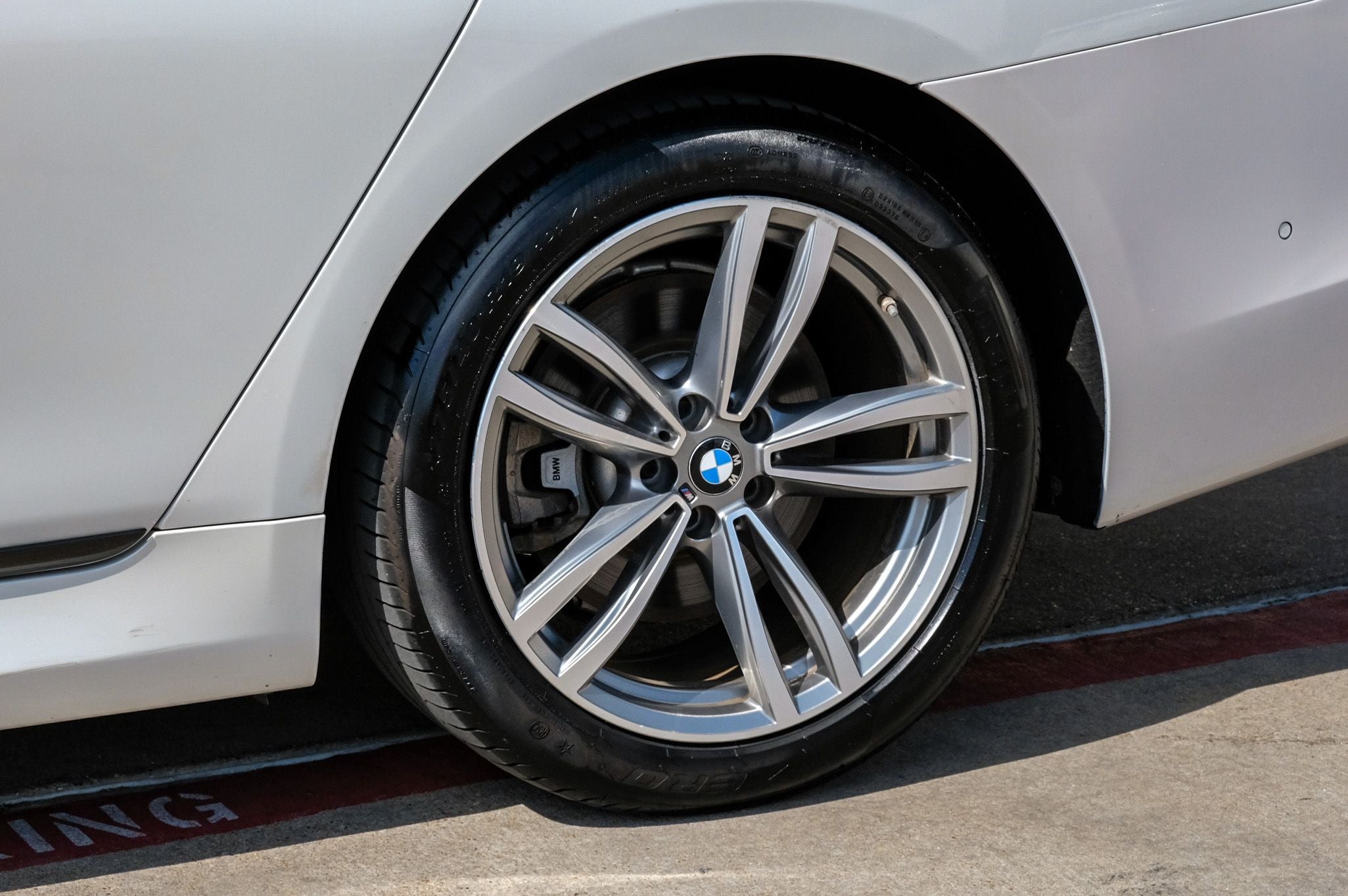 2017 BMW 7 Series 750i