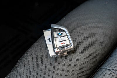 2017 BMW 7 Series 750i