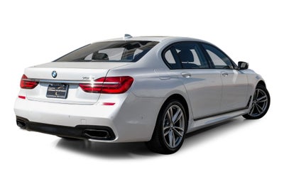 2017 BMW 7 Series 750i