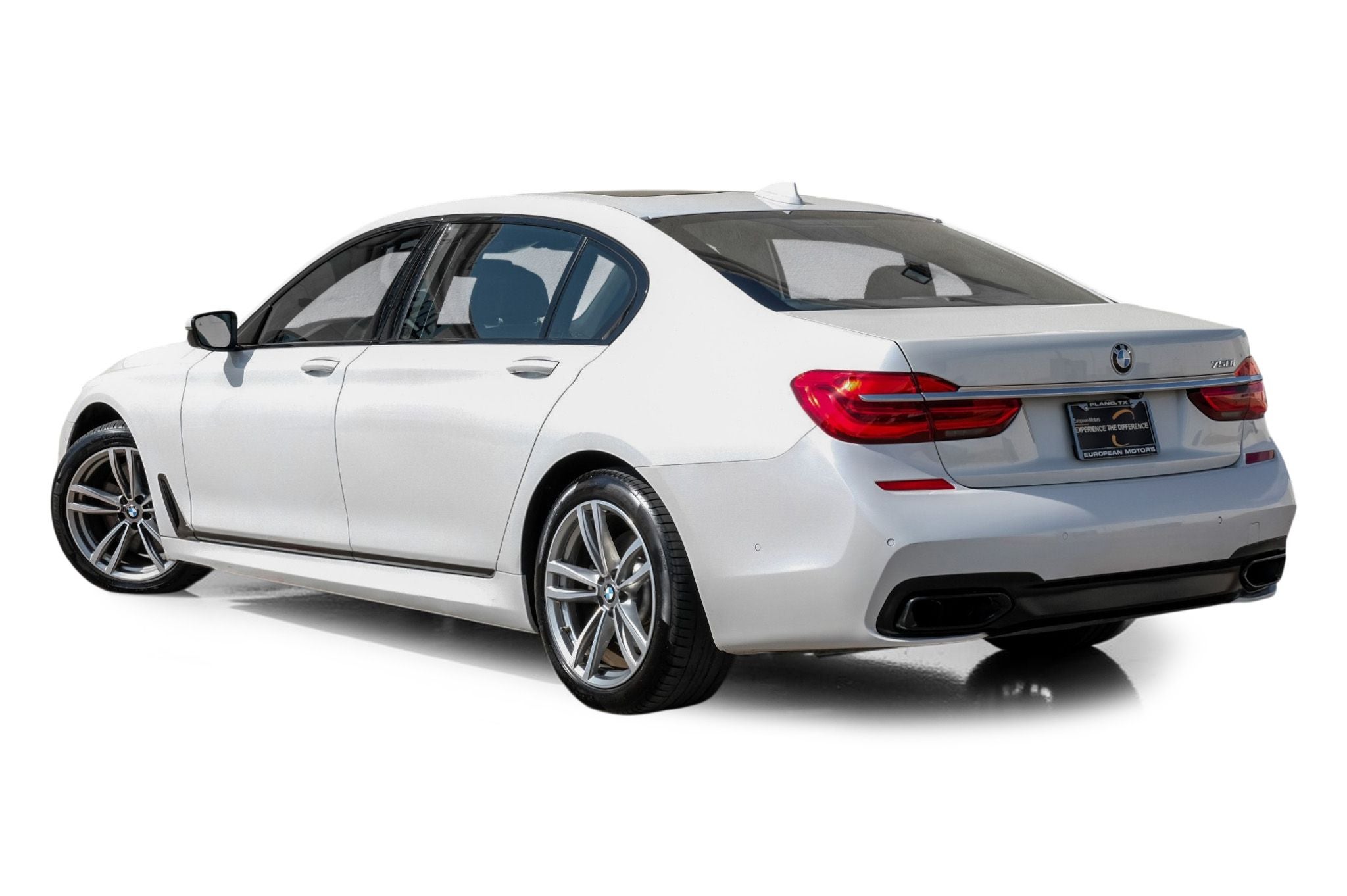 2017 BMW 7 Series 750i