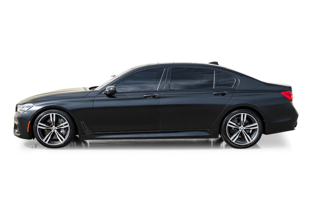 2018 BMW 7 Series 750i