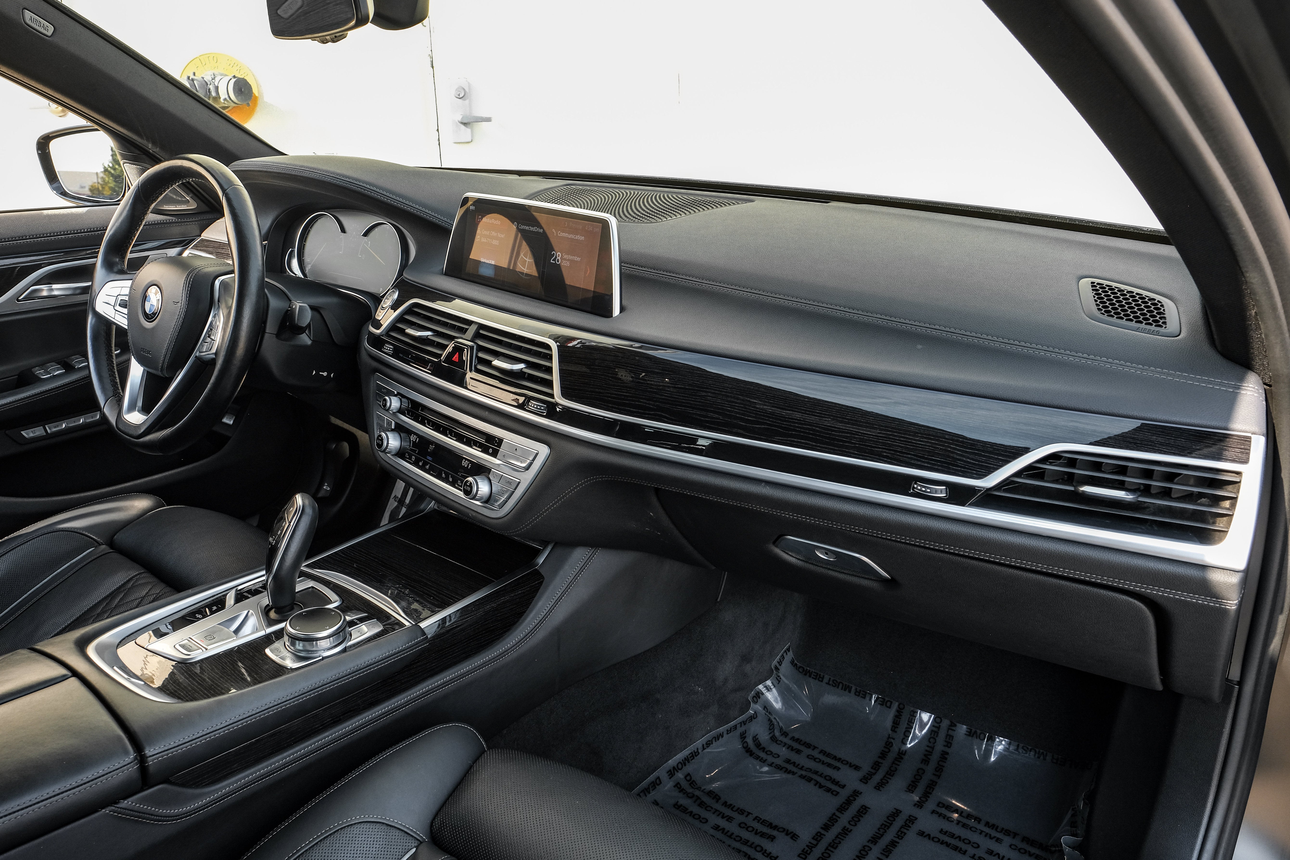 2018 BMW 7 Series 750i