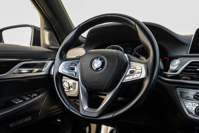 2018 BMW 7 Series 750i