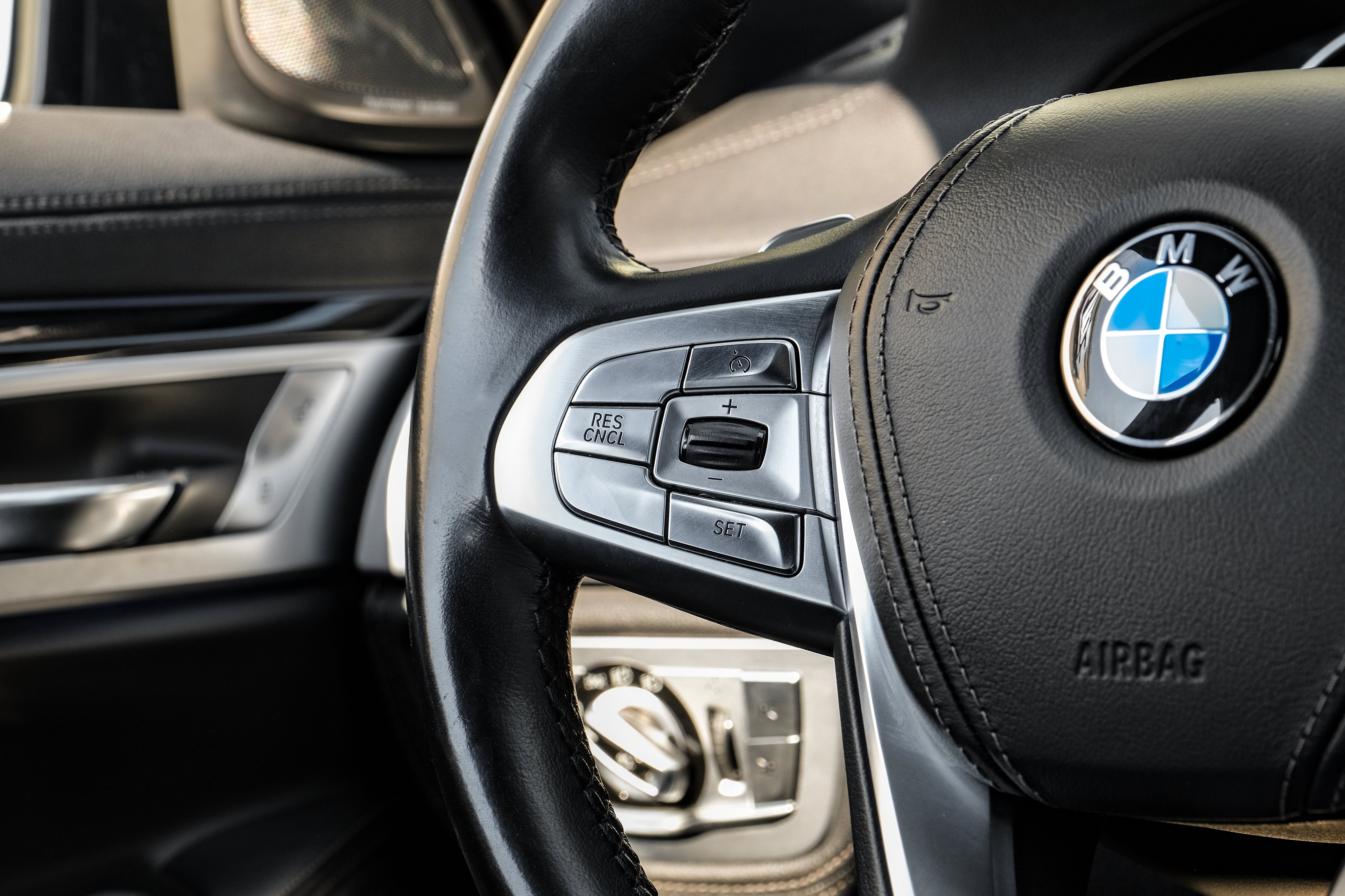 2018 BMW 7 Series 750i