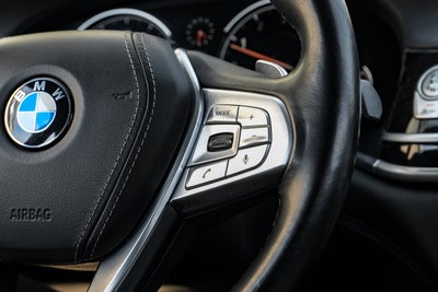 2018 BMW 7 Series 750i