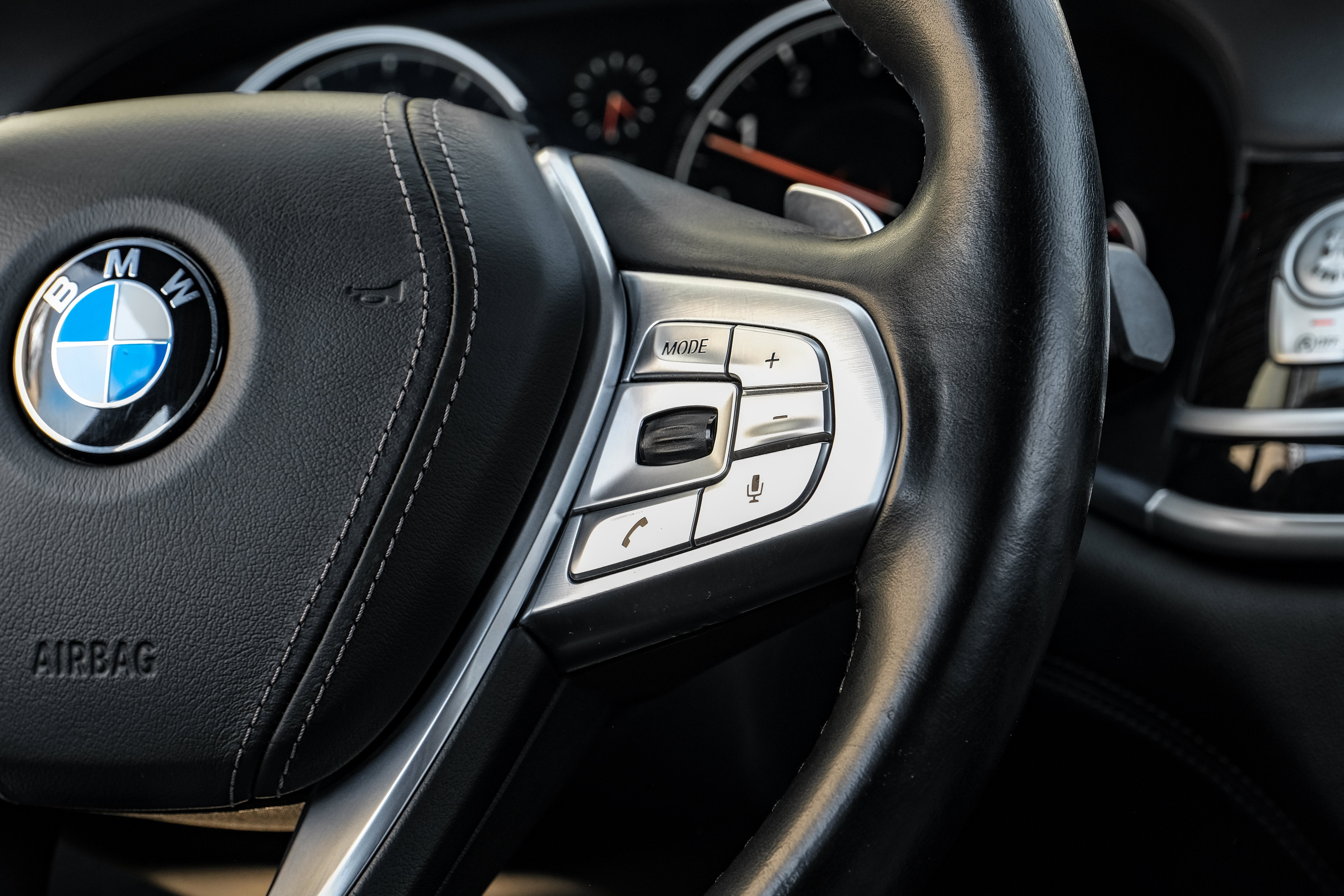 2018 BMW 7 Series 750i