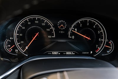 2018 BMW 7 Series 750i