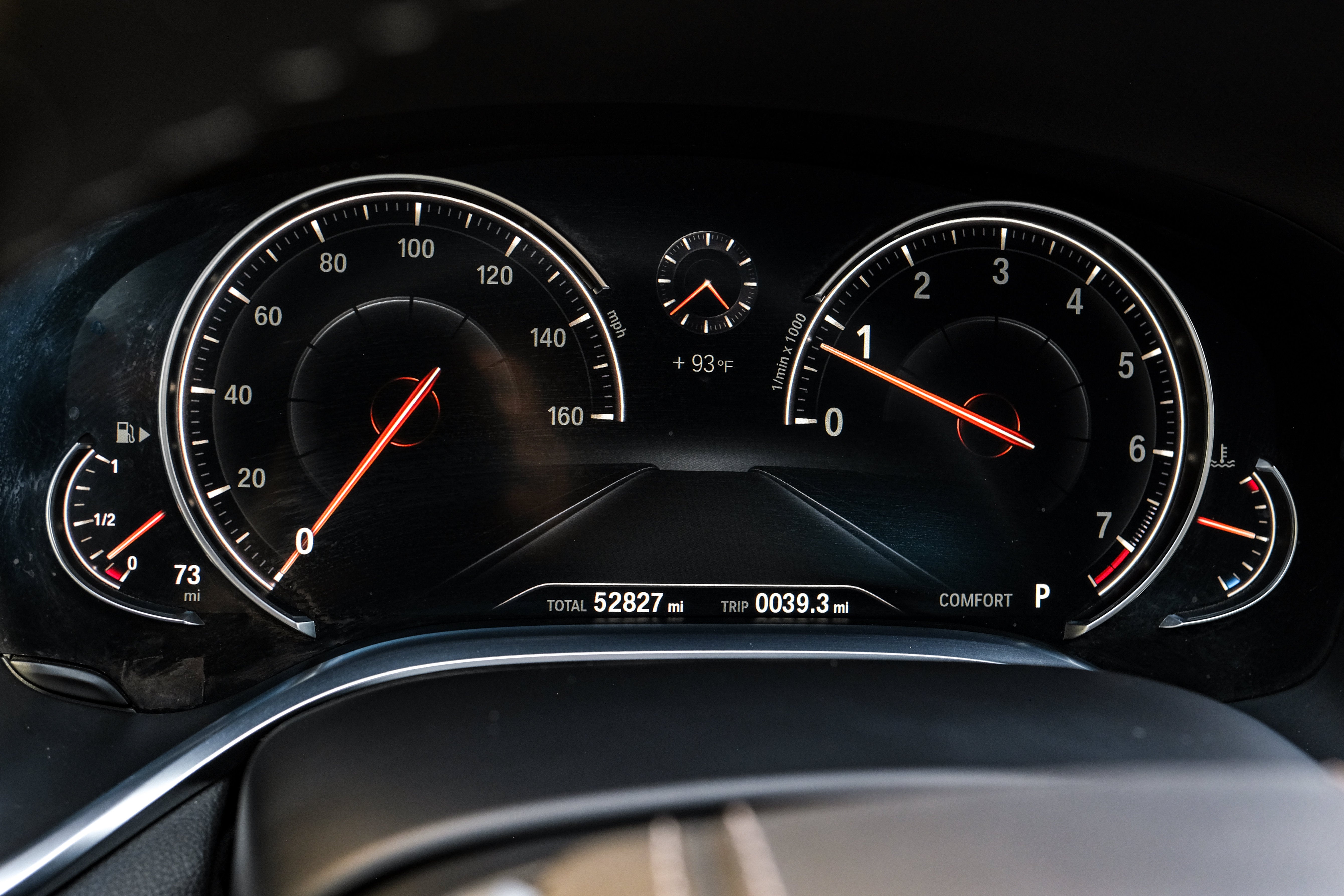 2018 BMW 7 Series 750i