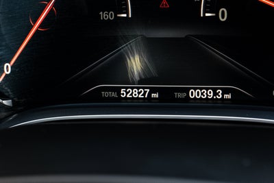 2018 BMW 7 Series 750i